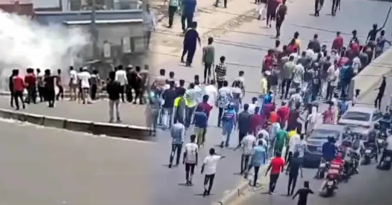 বিএনপির দুই গ্রুপের সংঘর্ষ